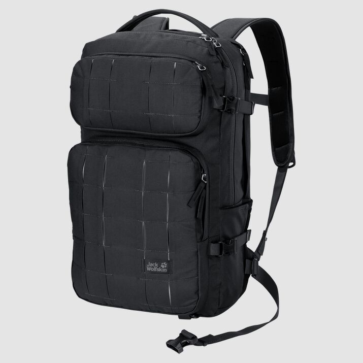 Mochila Jack Wolfskin Trt 22 Hombre Negros Mexico-7853219